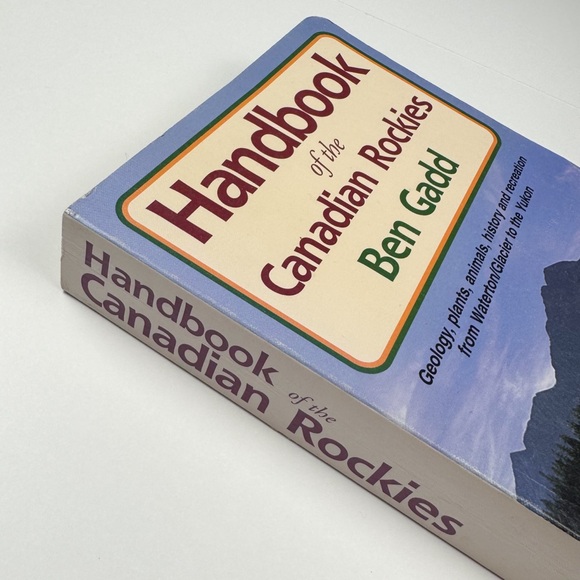 Handbook of the Canadian Rockies - Picture 2 of 10
